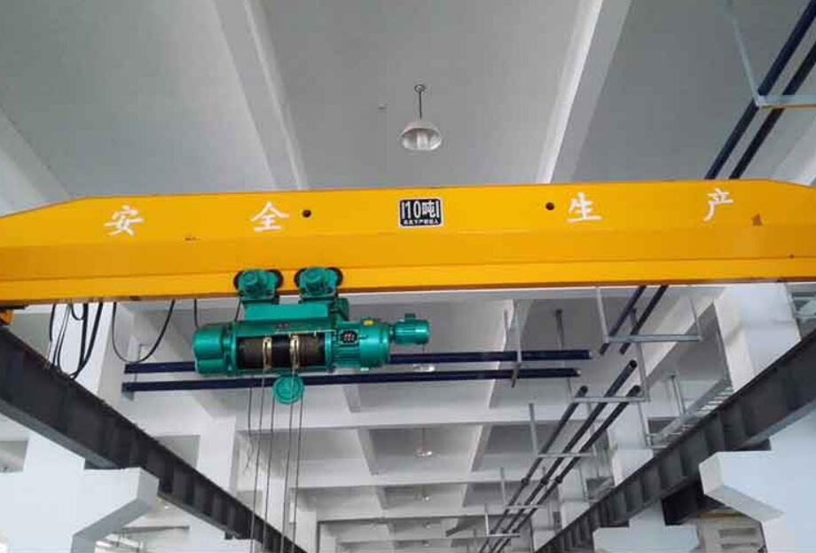 LB型防爆(bào)電動單(dān)梁起重(zhong)機