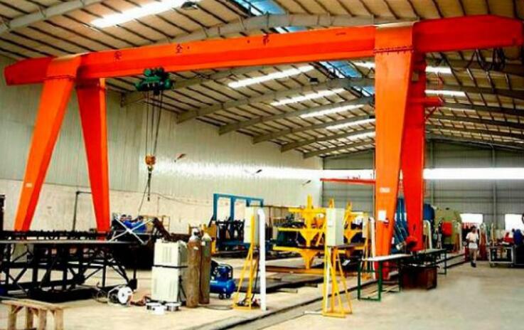 門式起重機(jī)安裝注意事項