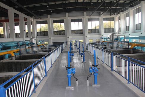 太平(píng)洋水處(chu)理有限(xian)公司