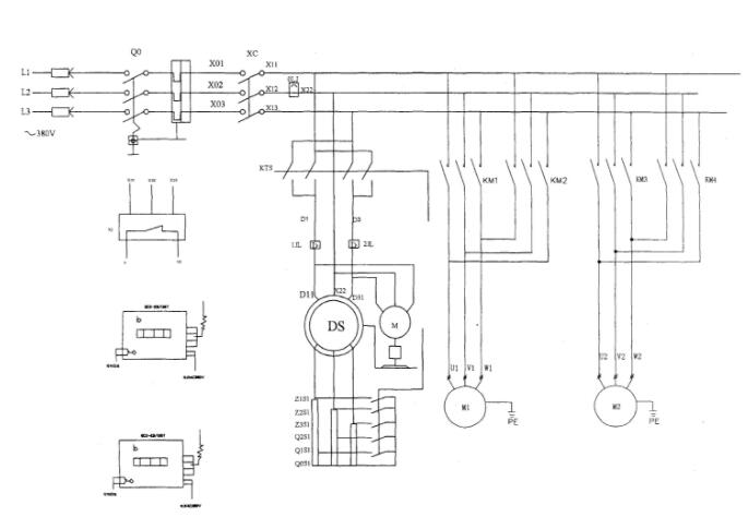 門式(shi)起重機(jī)電氣控(kòng)制系統(tǒng)